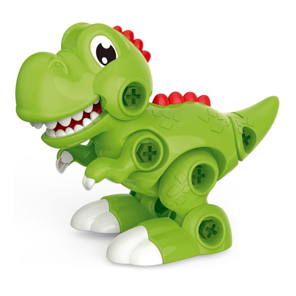 WOOPIE Dinosaur Skruetrækker + Skruetrækker Kit