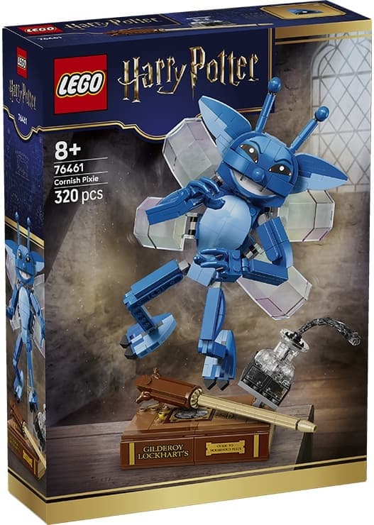 Lego Flickor Gyllene Harry Potter - Cornwall-Älva