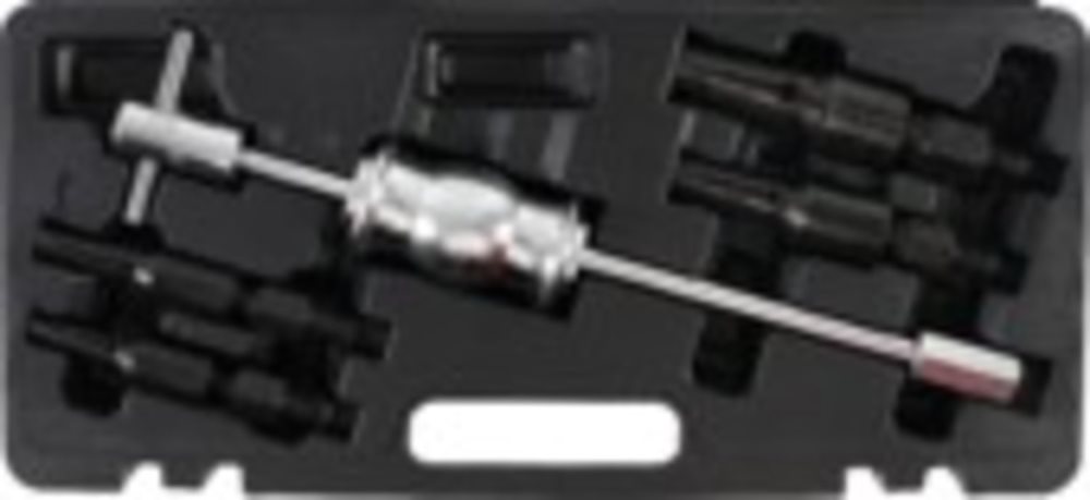 Inre avdragare-sats med glidhammare | 5 delar