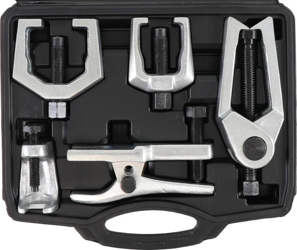 Avdragare-/Kulled-Verktyg-sats | 5 delar