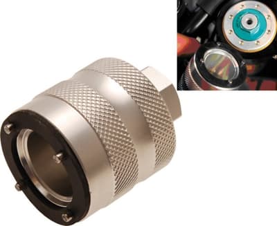 Gaffelkapsnyckel för Öhlins-gafflar
