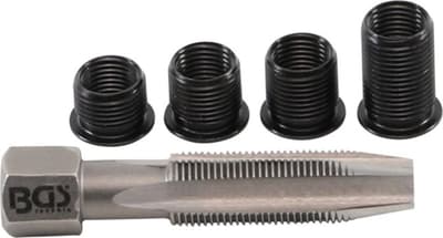Reparationssats för Tändstiftsgänga | M10 x 1,0 mm