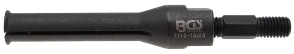 Avdragardorn för avdragare med spindel | 18 x 23 mm