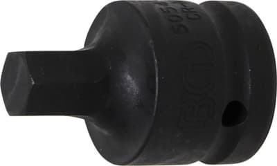 Kraft-Bit-Insats | 20 mm (3/4") | Inre sexkant 14 mm