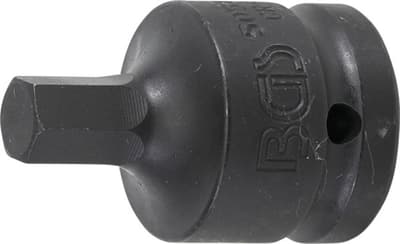 Kraft-Bit-Insats | 20 mm (3/4") | Inre sexkant 12 mm
