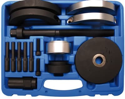 Hjullagerverktyg för Hjullager-Navenhet | för VW | 62 mm