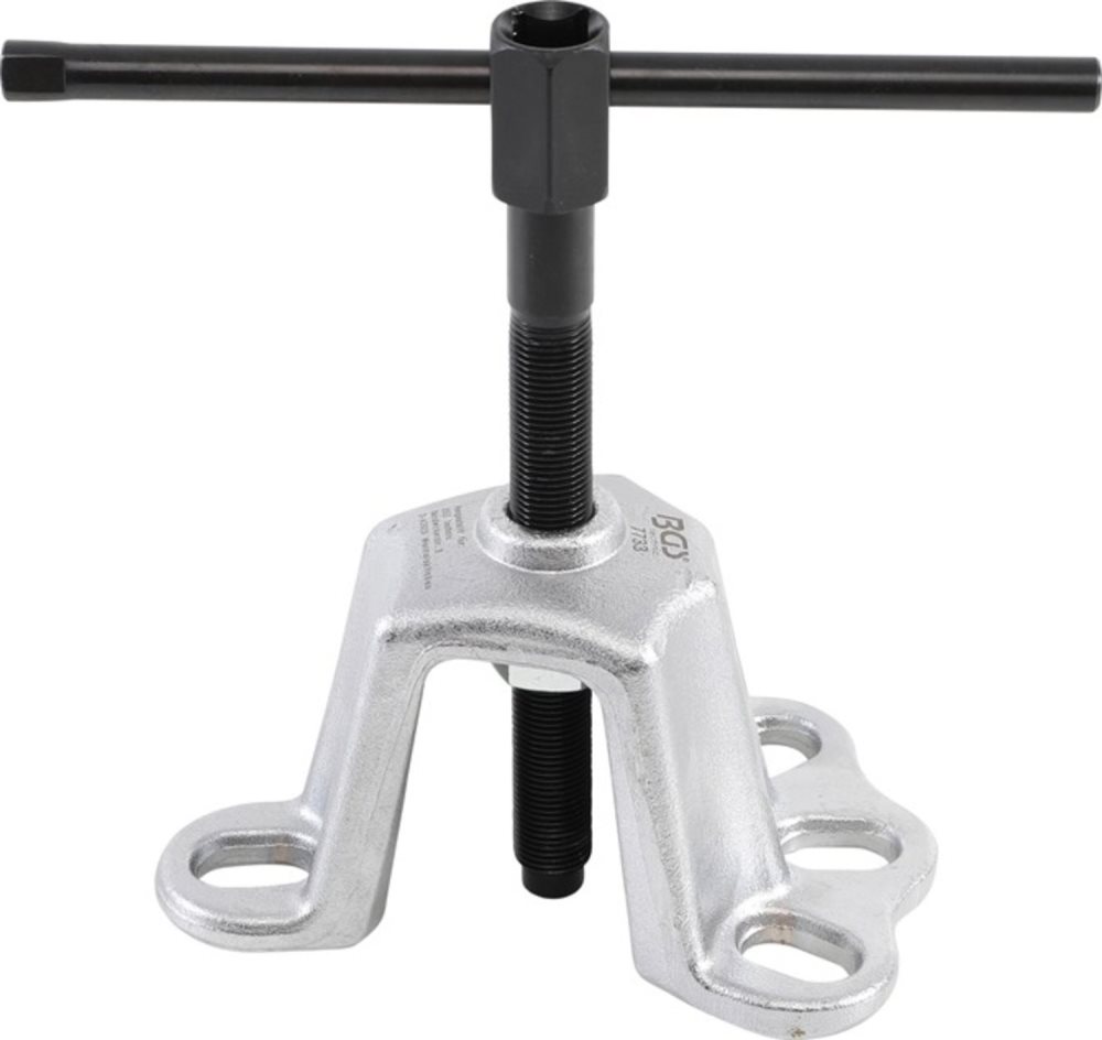 Frontnav-Avdragare | 4-, 5-hål | Delningscirkel 100 - 115 mm