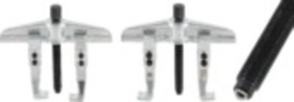 Parallell-Avdragare, 2-armad | 120 x 100 mm