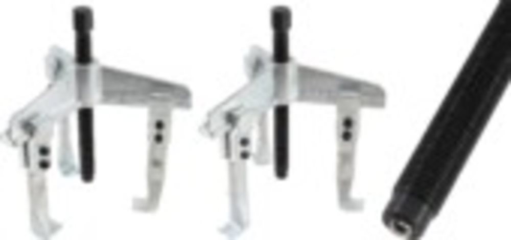 Parallell-Avdragare, 3-armad | 150 x 200 mm