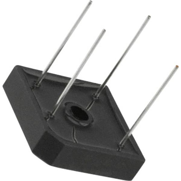 Vishay GBPC3506W-E4/51 Brygglikriktare GBPC-W 600 V 35 A Enfasig