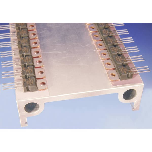 Kerafol 86/82 Värmefolie 0.25 mm 6.5 W/mK (L x B) 100 mm x 100 mm