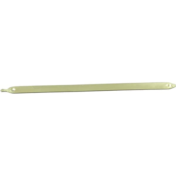 QuickCool QG-shape-H1.00-B9.05-250MN Heatpipe tillplattad 0.5 K/W (L x B x H) 250 x 9 x 1 mm