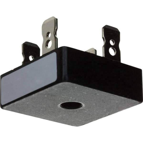 Vishay VS-36MB40A Brygglikriktare D-34 400 V 35 A Enfasig