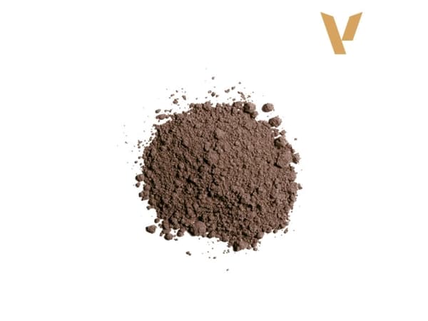 Vallejo 73.110, Brun, 35 ml, 1 styck, Burnt Umber