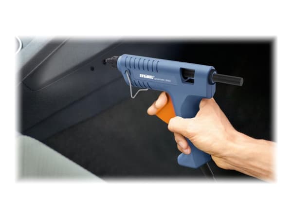 Steinel Gluematic 3002 - Smeltelimpistol - 200 W - 11 mm