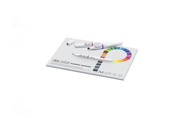 Pad Pigment Marker 75G A4 50P