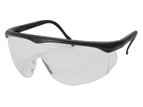 Silmälasit suojalasit kirkkaat - Eyepro Comfort, 99,9% U-suojaus, säädettävät ohimot