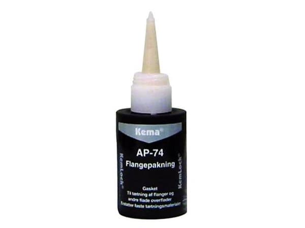 Förpackningsschema AP-74 50ML