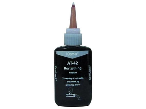 Kema AT-42 medium 50 ml, sekoitetaan
