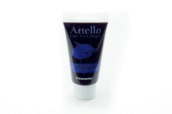 SmartMax Artello akryl 75ml Ultramarinblå