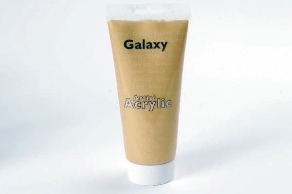 SmartMax Galaxy Artist Acrylic 200ml gold