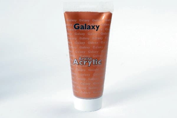 Galaxy Galaxy Artist Acrylic 200ml kobber