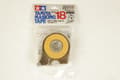 Pikkukuva 3 / 4: Tamiya 87032, Maalarinteippi, keltainen, Universal, 18 m, 18 mm, 18 mm