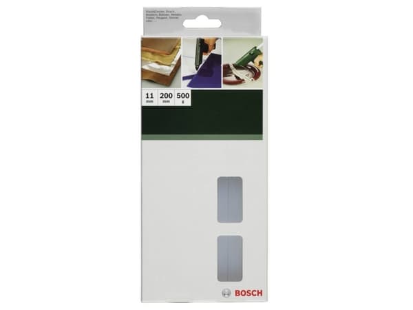 Bosch LIM TRANSP UNI 11MMX 200MM 500GR