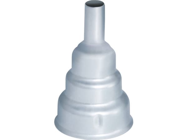 Steinel 070618 Reduktionsdyse 39 mm 9 mm Passer til mærke (hot luftdyser) Steinel HG 2120 E, HG 2220 E, HG 2320 E, HG 2000 E, HG 2300 E, HG 2310 LCD,