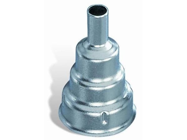 Steinel 070618 Reduktionsdyse 39 mm 9 mm Passer til mærke (hot luftdyser) Steinel HG 2120 E, HG 2220 E, HG 2320 E, HG 2000 E, HG 2300 E, HG 2310 LCD,