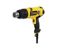 Miniatyrbild 1 av 5: Stanley FME670K, Varmluftspistol, Pistolhandtag, Överhettning, Svart, Gul, 550 l/min, 600 ° C