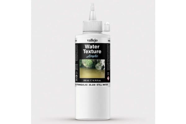 Vallejo 26.230, Transparent, 1 styck