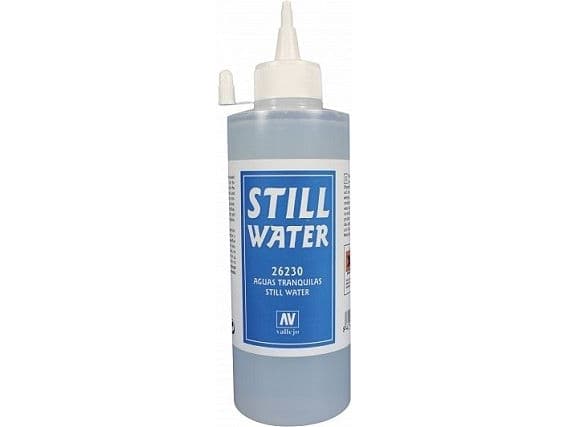 Vallejo 26.230, Transparent, 1 styck