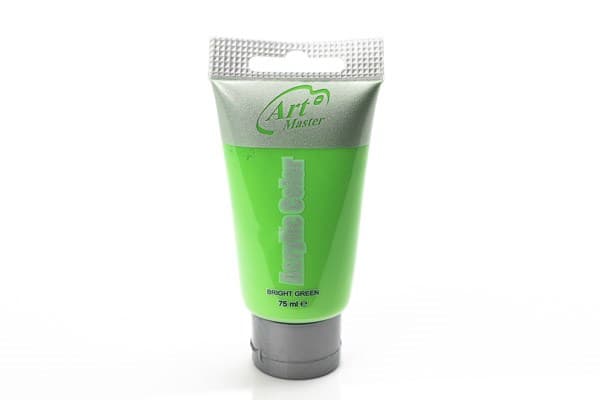 ArtMaster Acrylic 75ml bright green