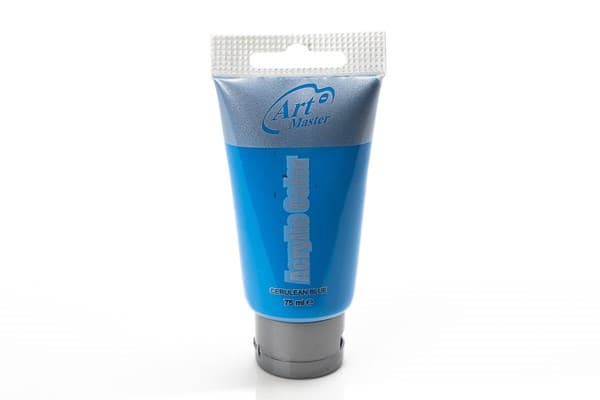 SmartMax ArtMaster Acrylic 75ml cerulean blue