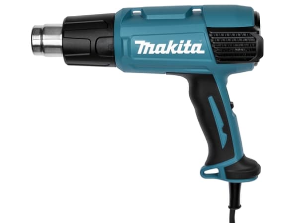 Makita HG6531C - Smeltelimpistol - 2000 W - 200 - 550 l/min