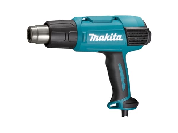 Makita HG6531C - Smeltelimpistol - 2000 W - 200 - 550 l/min