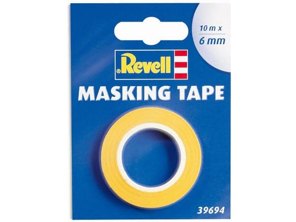 Revell 39694, Gult, 10 m, 6 mm, Blister