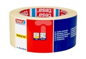 Tesa Masking maskeringstape 50m 50mm H5102304