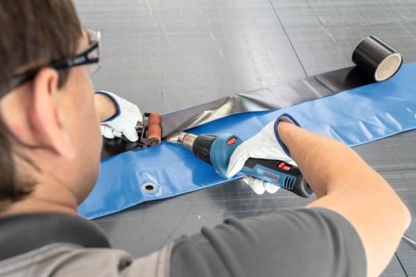 Bosch VARMLUFTPISTOL GHG 20-60 CARDBOARD