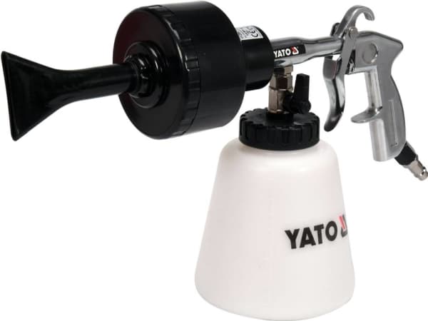 Yato YT-23641, Dusj-hode, Yato, Aluminium, 1000 ml, 530 g, 1 stykker