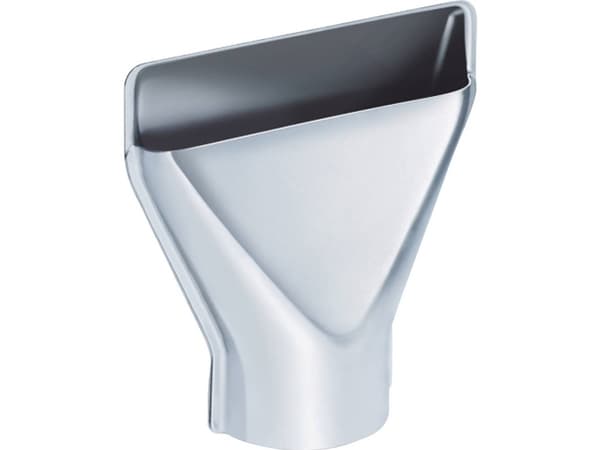 Steinel 070410 Strålspets 75 mm Passar till märke (varmluftsmunstycken) Steinel HG 2120 E, HG 2220 E, HG 2320 E, HG 2000 E, HG 2300 E, HG 2310 LCD, H