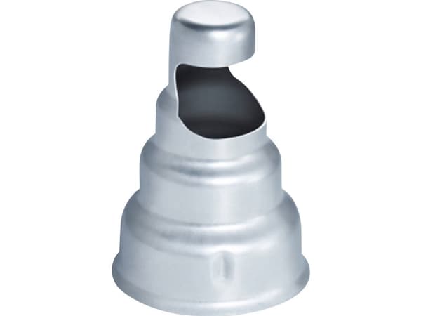 Steinel 074616 Loddereflektordyse 42 mm Passer til mærke (hot luftdyser) Steinel HG 2120 E, HG 2220 E, HG 2320 E, HG 2000 E, HG 2300 E, HG 2310 LCD,