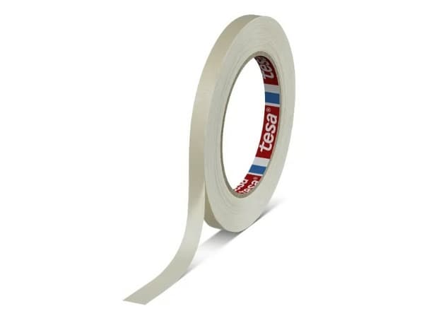 TESA 4316 PV3, Allsiding maskeringstejp, papper, Sämskskinn, Metall, Plast, Gummi, Trä, Universal, Universal