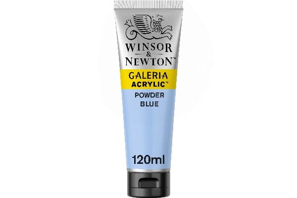 Galeria Acrylic 120Ml Powder Blue 446