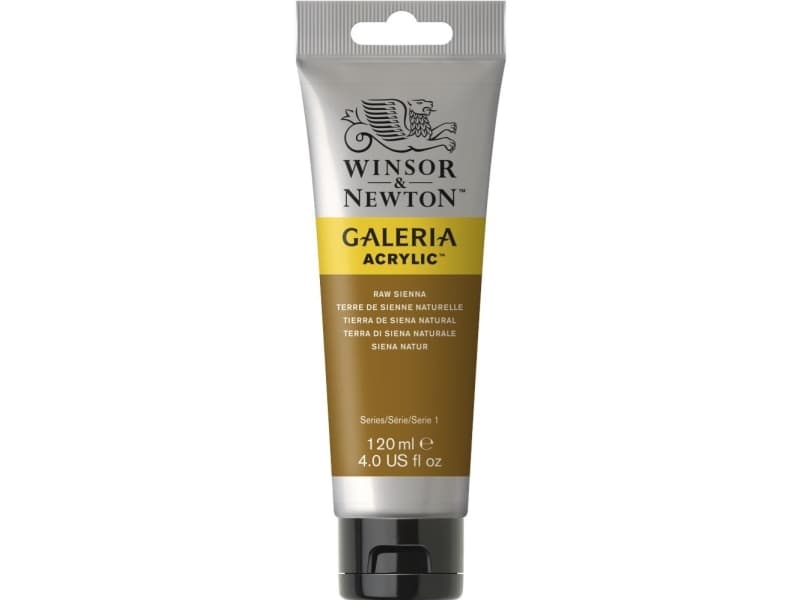 Galeria Acrylic 120Ml Raw Sienna 552