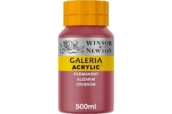 Galeria Acrylic 500Ml Perm. Alizarin Crimson 466