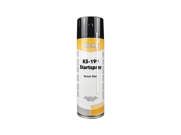 Startspray kema KS-199 500ML