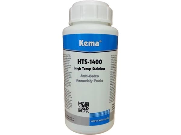 Monteringspasta kema HTS-1400 250G