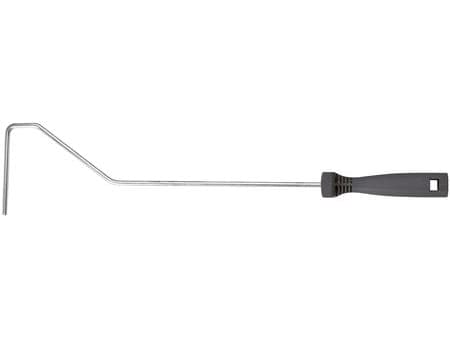 Vikan Malerbøjle stick langt skaft 100mm Ø8mm grå